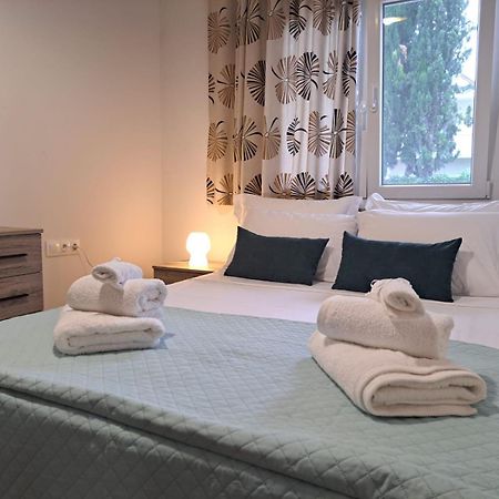 Antigoni'S Apartments Kateríni Dış mekan fotoğraf