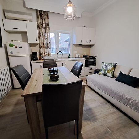 Antigoni'S Apartments Kateríni Dış mekan fotoğraf