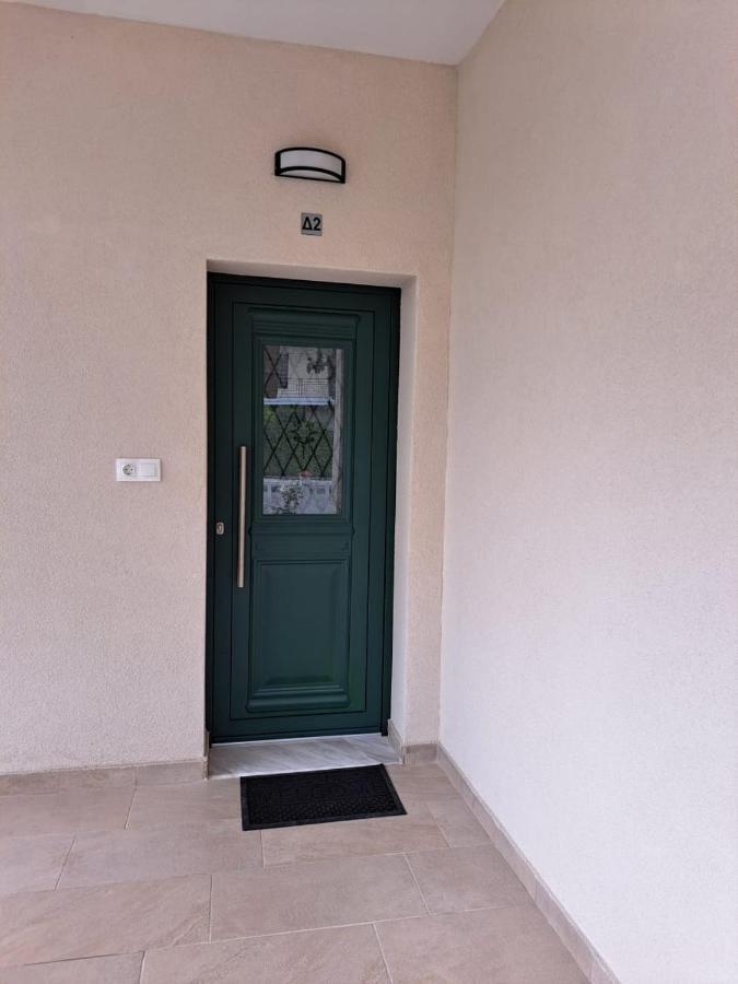 Antigoni'S Apartments Kateríni Dış mekan fotoğraf