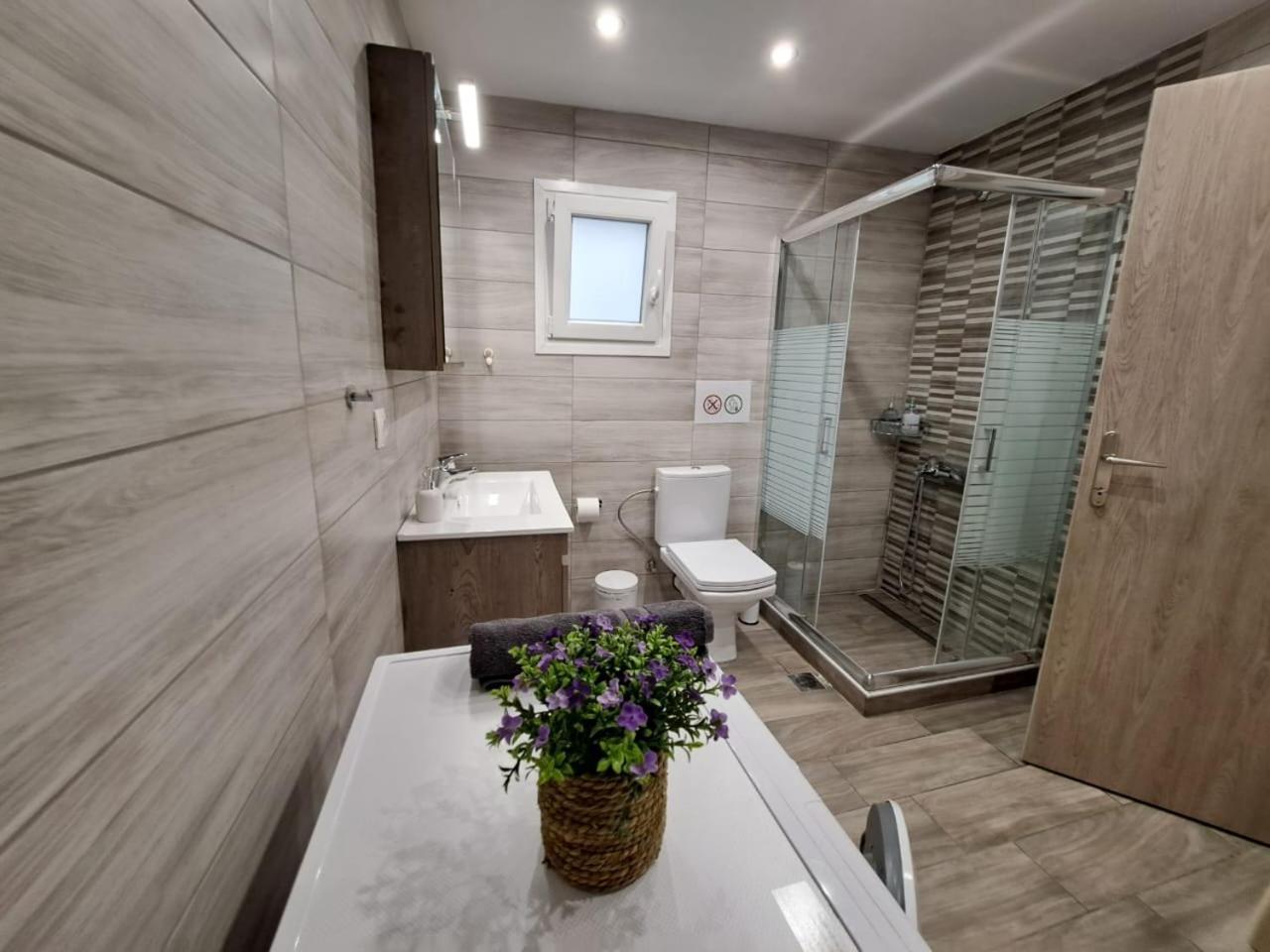 Antigoni'S Apartments Kateríni Dış mekan fotoğraf