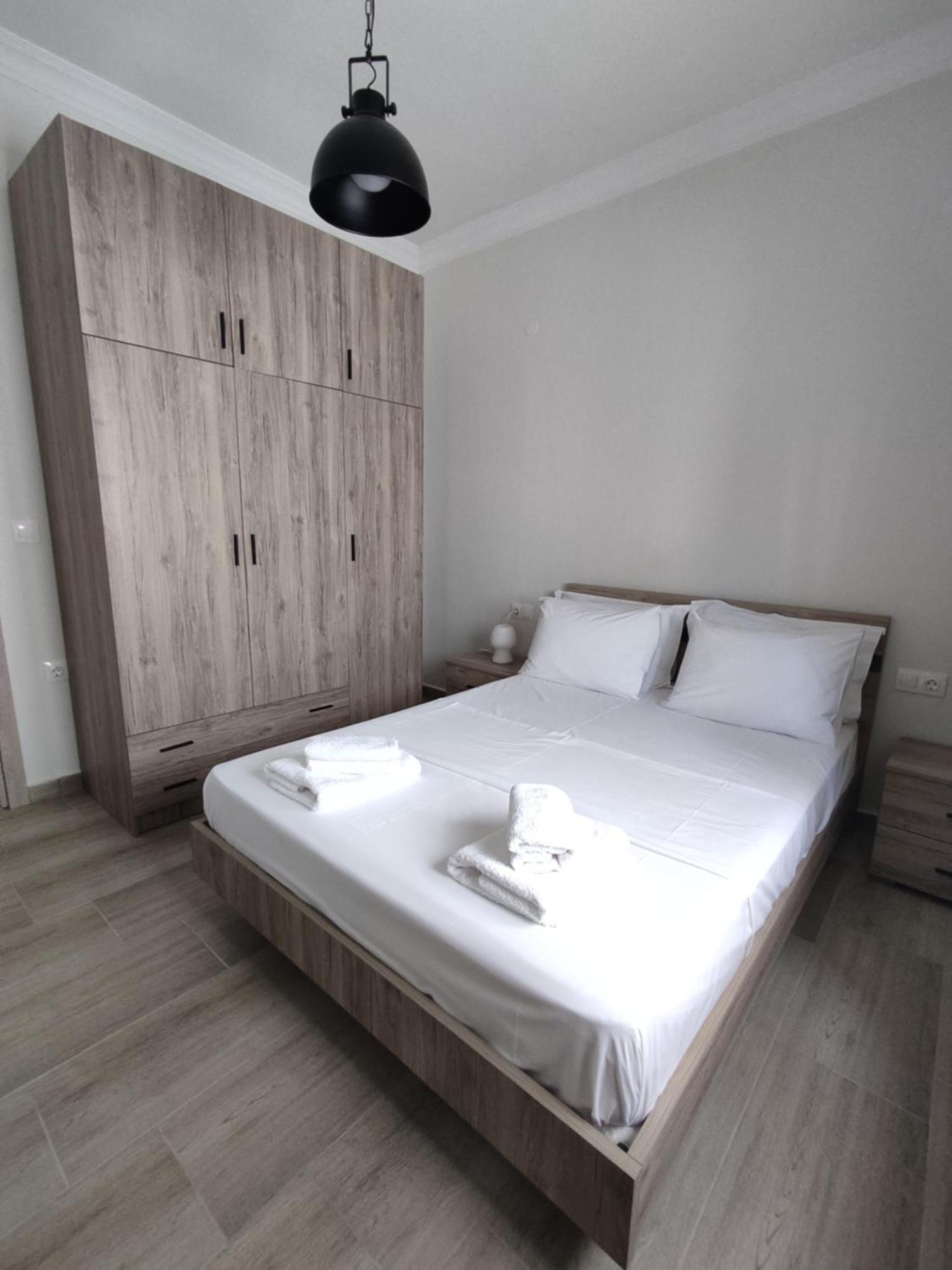 Antigoni'S Apartments Kateríni Dış mekan fotoğraf