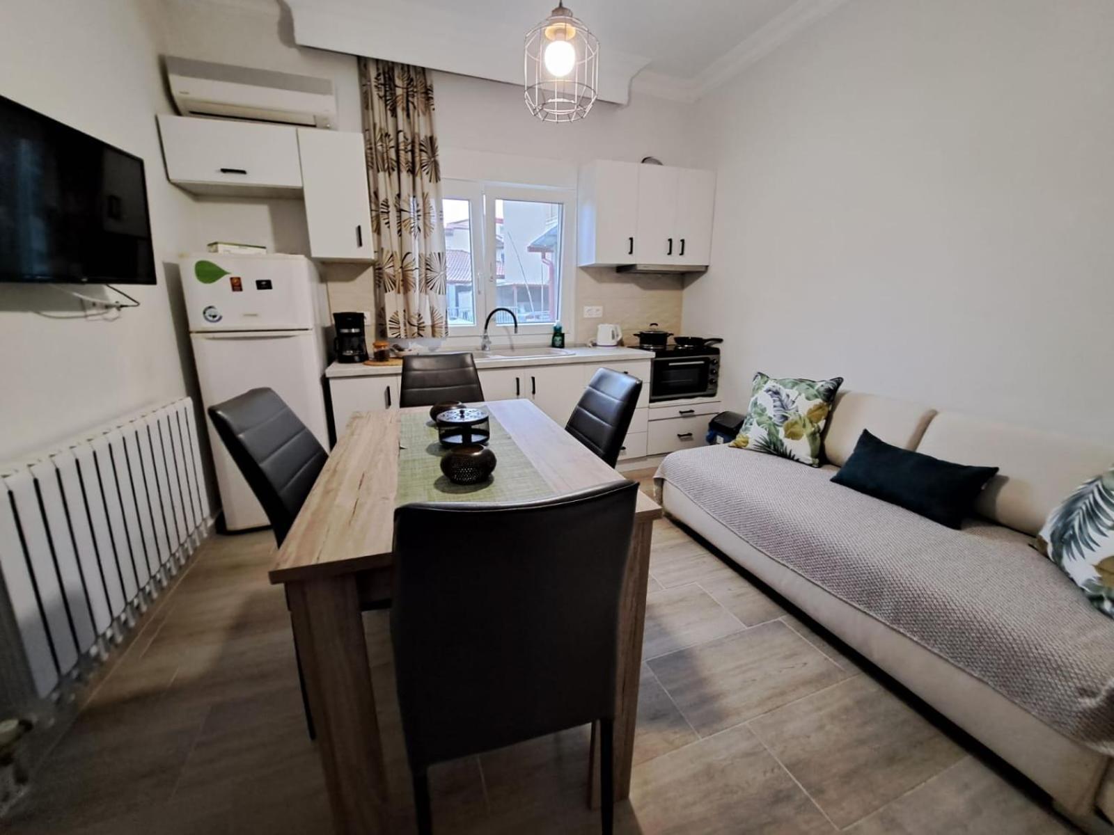 Antigoni'S Apartments Kateríni Dış mekan fotoğraf