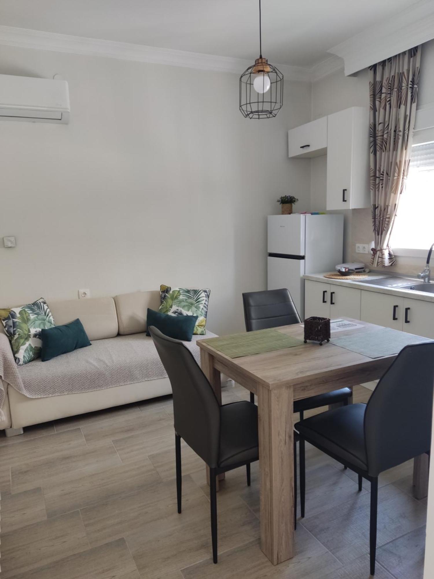 Antigoni'S Apartments Kateríni Dış mekan fotoğraf